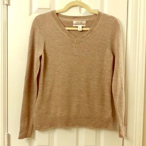 Ellen Tracy Merino Wool Sweater